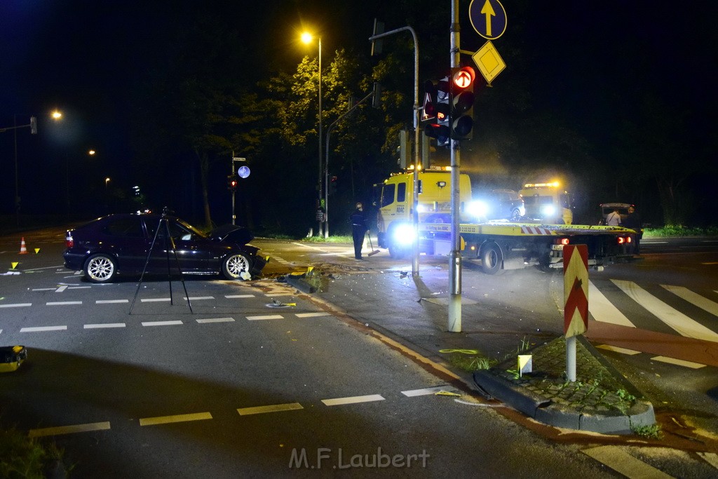 VU Koeln Hoehenberg Frankfurterstr Vingster Ring 6714.JPG - Miklos Laubert